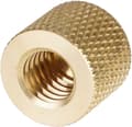 Miniatyrbilde 2 av 3: BIG thread adapter 3/8"-1/4" Messing (428294)