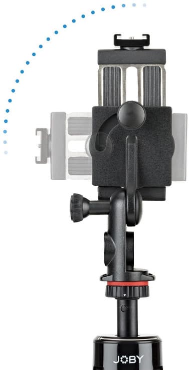 Joby tripod GripTight Pro TelePod, black/grey