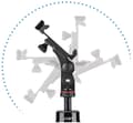 Pikkukuva 4 / 7: Joby tripod GripTight Pro TelePod, black/grey