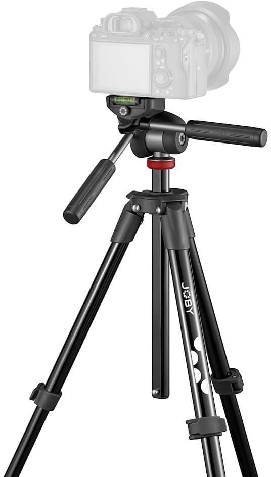 Joby tripod Compact Advanced Kit