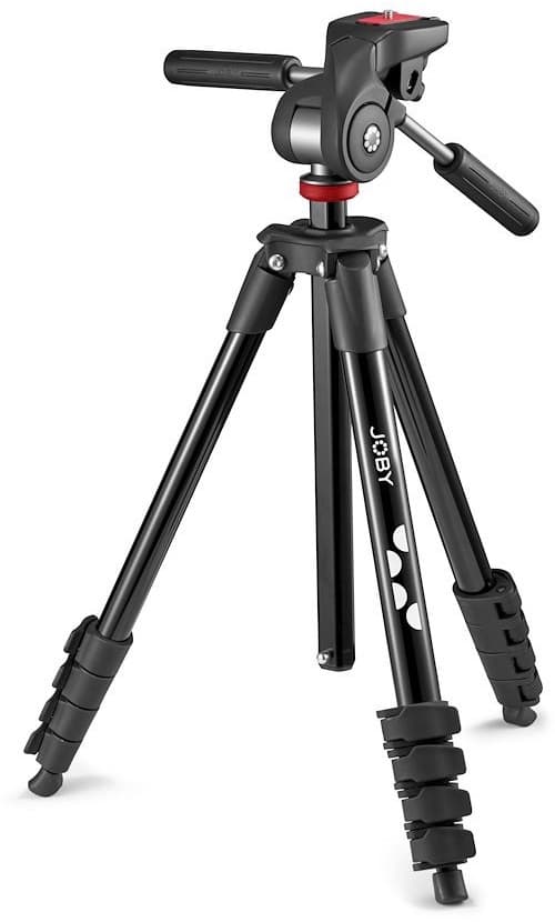 Joby tripod Compact Advanced Kit