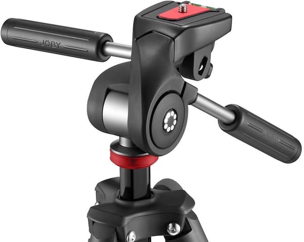 Joby tripod Compact Advanced Kit
