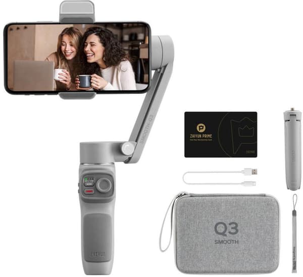 Zhiyun Smooth Q3 Combo