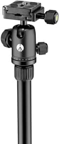 Miniatyrbild 4 av 4: Manfrotto tripod Element Traveller Small MKELES5BK-BH, black