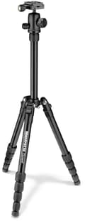 Miniatyrbild 2 av 4: Manfrotto tripod Element Traveller Small MKELES5BK-BH, black