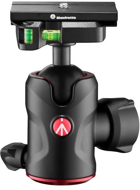 Manfrotto ball head MH496-Q6 + Q6