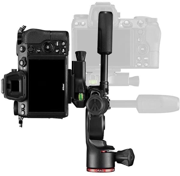 Manfrotto video head MH01HY-3W Befree 3-Way Live