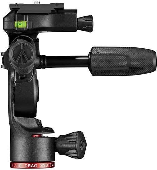 Manfrotto video head MH01HY-3W Befree 3-Way Live