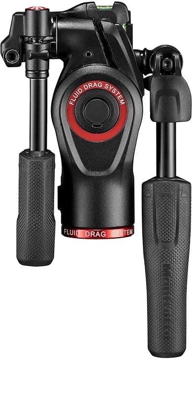 Manfrotto video head MH01HY-3W Befree 3-Way Live