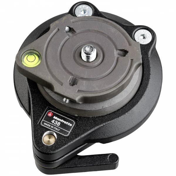 Manfrotto ball camera leveller 438