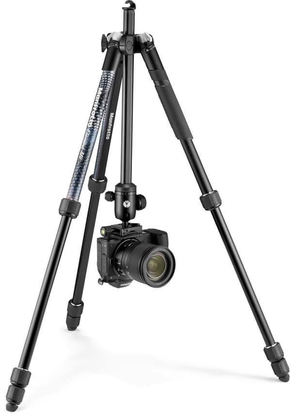 Manfrotto tripod kit Element MII Mobile BT MKELMII4BMB-BH