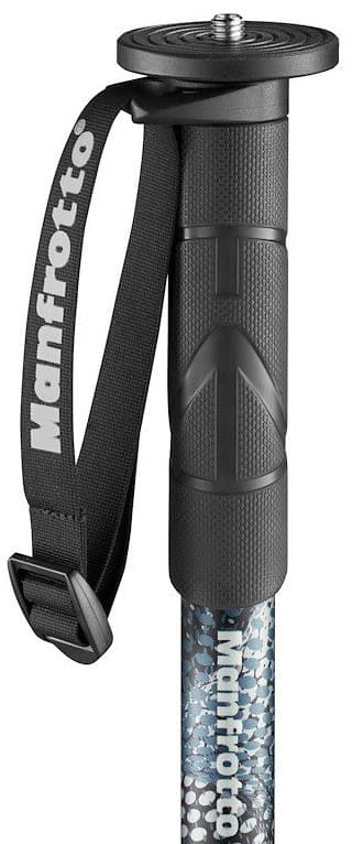 Manfrotto monopod Element MII MMELMIIA5BK, black