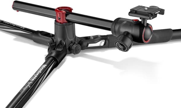 Manfrotto tripod kit MKBFRA4GTXP-BH Befree GT XPRO Alu