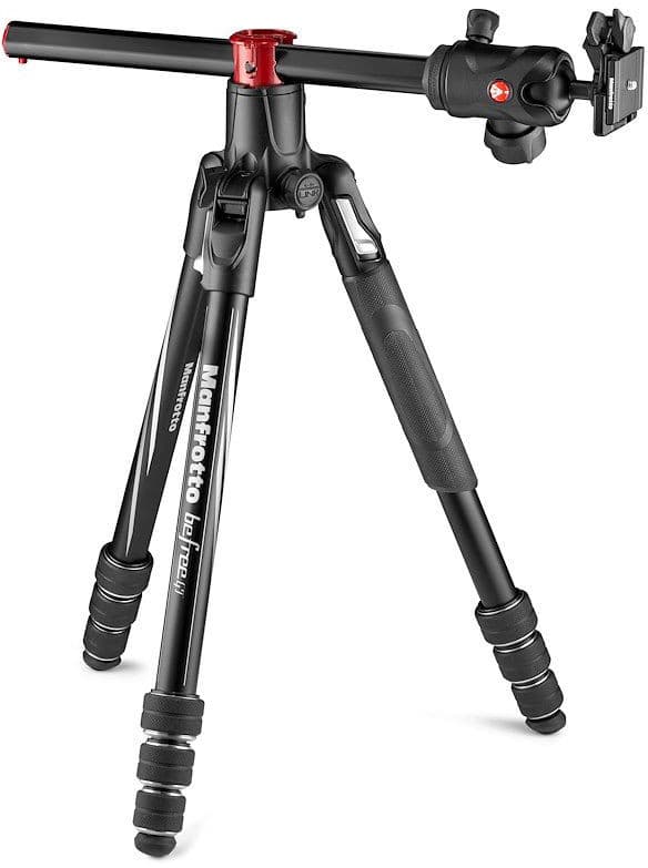 Manfrotto tripod kit MKBFRA4GTXP-BH Befree GT XPRO Alu