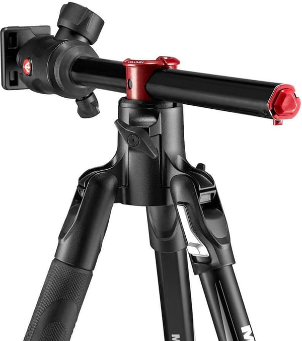 Manfrotto tripod kit MKBFRA4GTXP-BH Befree GT XPRO Alu