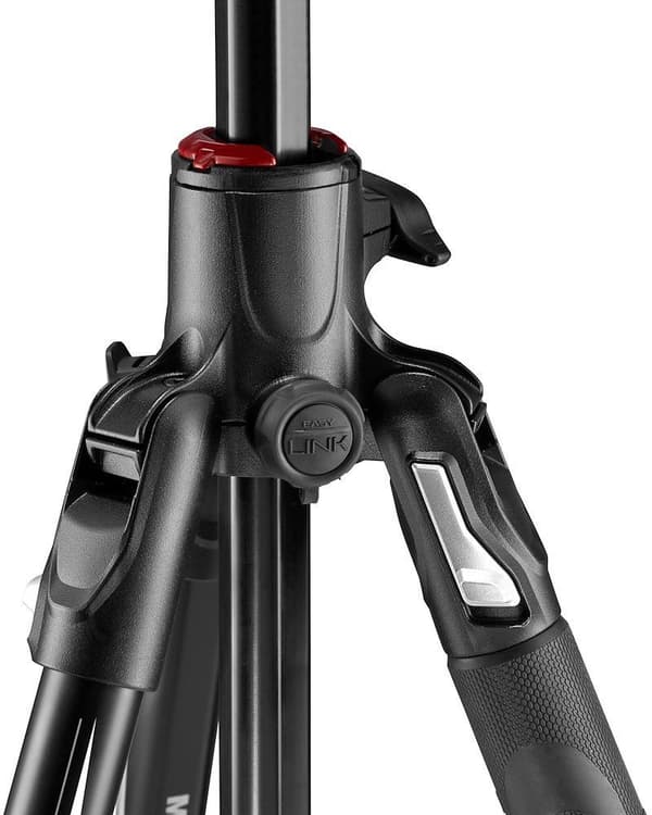 Manfrotto tripod kit MKBFRA4GTXP-BH Befree GT XPRO Alu
