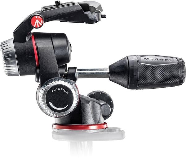Manfrotto tripod kit MK190XPRO4-3W