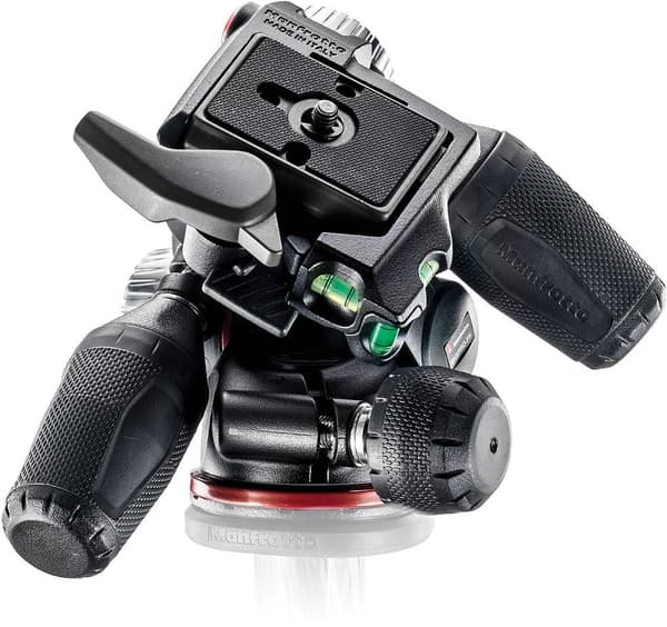 Manfrotto tripod kit MK190XPRO4-3W
