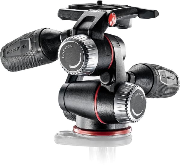 Manfrotto tripod kit MK190XPRO4-3W
