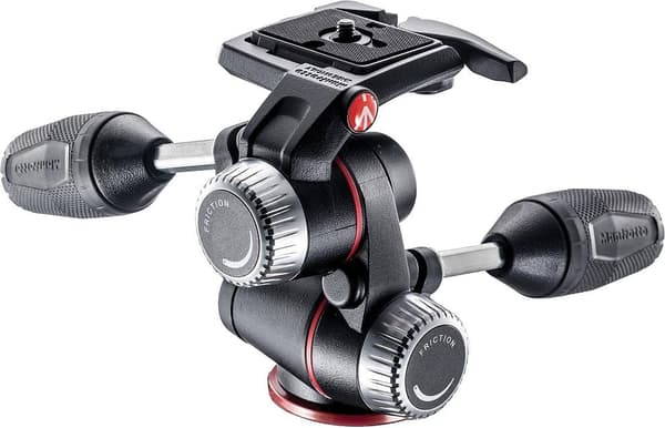 Manfrotto tripod kit MK190XPRO4-3W