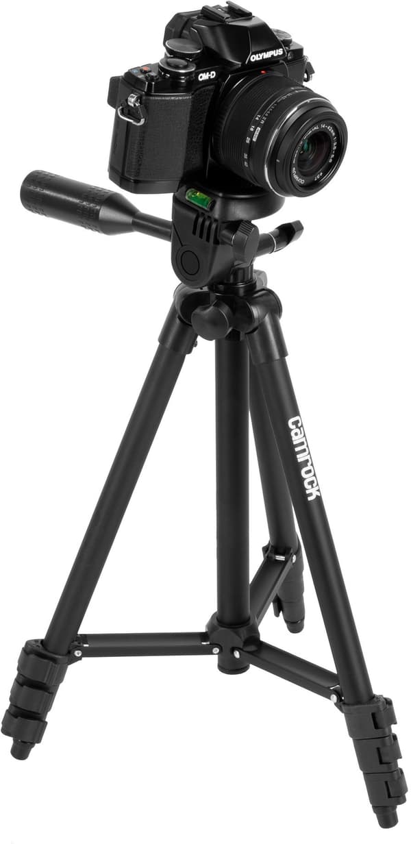 Camrock tripod TA10, black