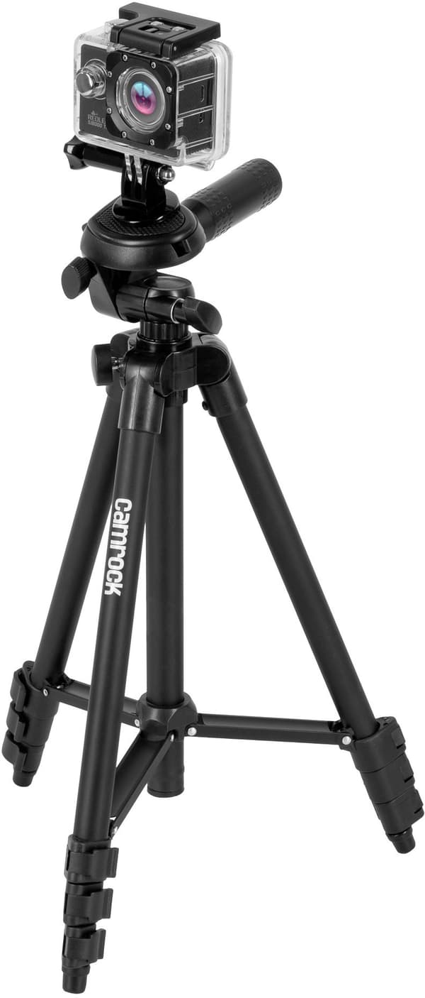Camrock tripod TA10, black
