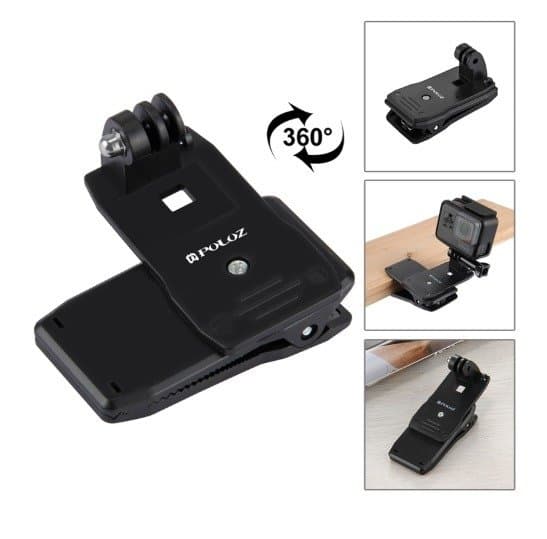 Accessories Puluz Ultimate Combo Kits for sports cameras PKT26 53 in 1