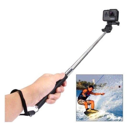 Accessories Puluz Ultimate Combo Kits for sports cameras PKT26 53 in 1