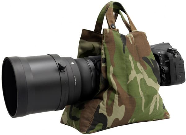 BIG bean bag 3in1 Supertele Camo (467330)