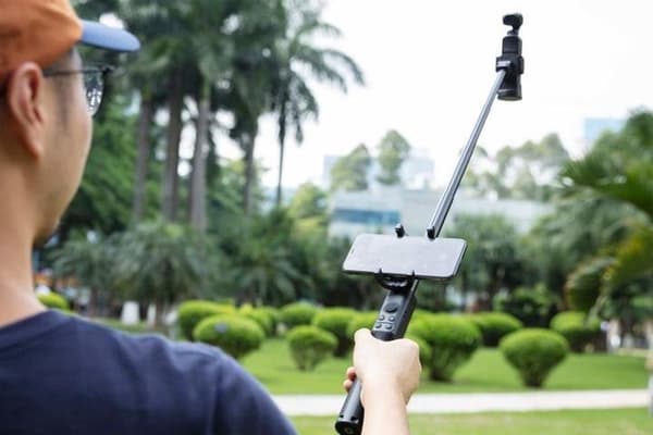 DJI Osmo Pocket forlængerstang