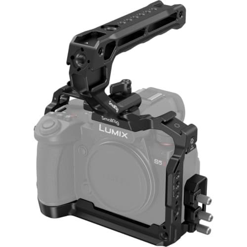 SmallRig 4143 Cage Kit For Panasonic Lumix S5 II & S5 IIX