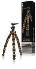 Miniatyrbillede 1 af 6: Camlink CL-TP150 Fleksibelt stativ 9 sektioner