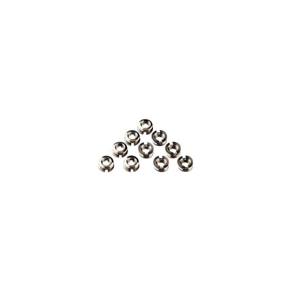 Hama Reduktionsnippel 1/4 3/8 10 stk