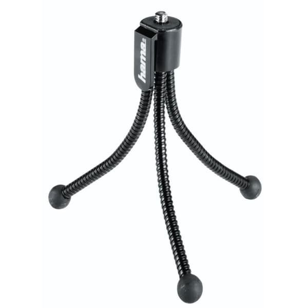 Hama Mini Tripod Flexi M Svart