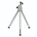 Miniatyrbillede 1 af 3: Hama Mini Tripod Ball L Sølv