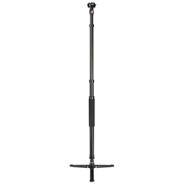 Hama Monopod Smooth 155 Click kolmella lisäjalalla