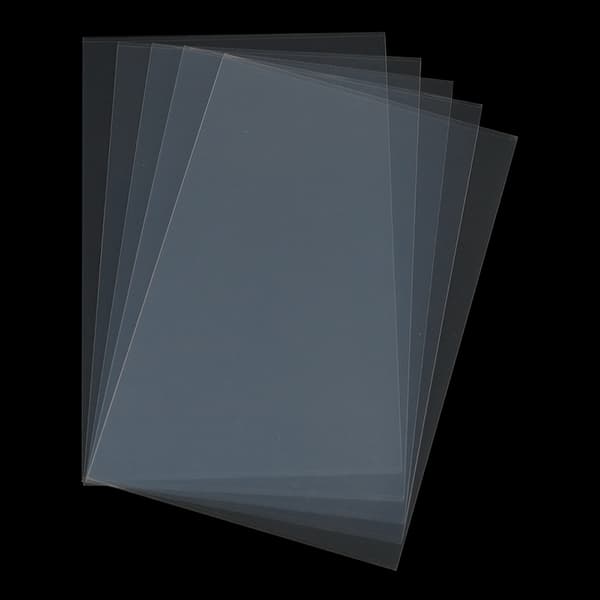 Nfep Film, 55 tum, UV-resistent