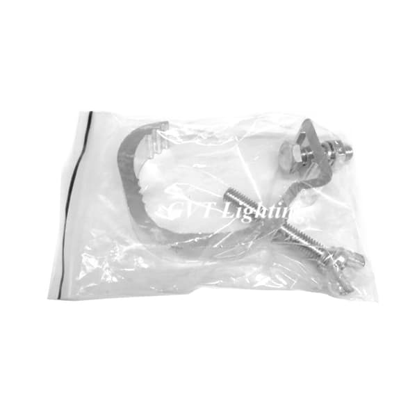 Scenelys krog, aluminiumstilbehør, scenelys