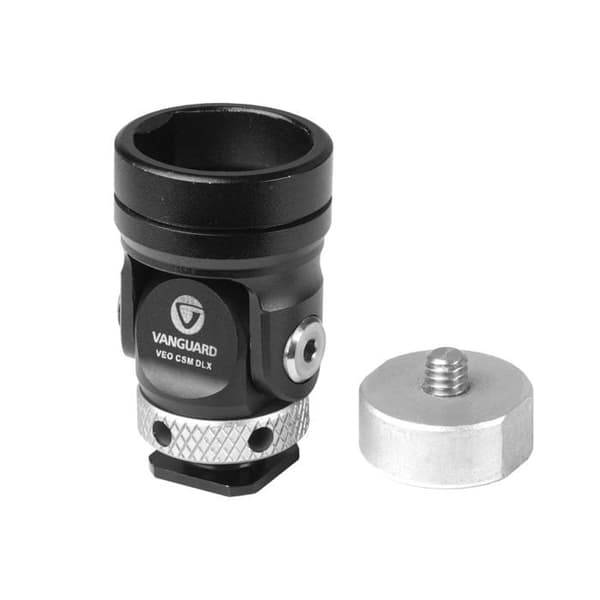 Vangard Photo Tripod Shoe - VEO CSM DLX - Vanguard - Justerbar tillbehörshållare för Cold Shoe