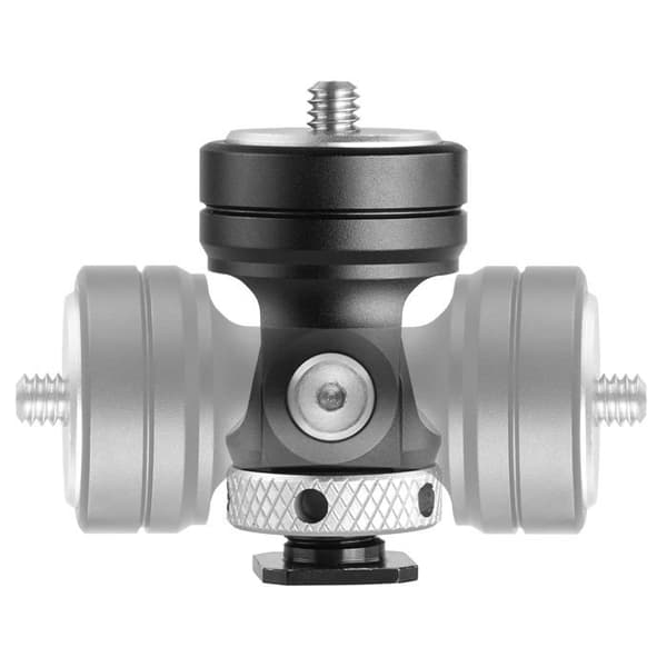 Vangard Photo Tripod Shoe - VEO CSM DLX - Vanguard - Justerbar tillbehörshållare för Cold Shoe