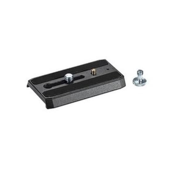 Gitzo GS5370MC Grå aluminium monteringsplatta - 94g