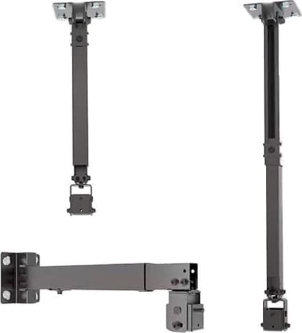 Ring - skruv för stativ - monopod Spacetronik - SPA-P01B - 2-i-1 projektorstativ tak/vägg