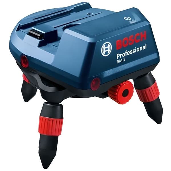Bosch Professional Måletilbehør RM3 Drejestander til GCL 2-50C og GCL 2-50CG - 0601092800