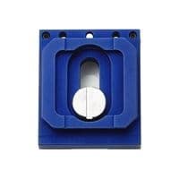 Novoflex Q=PLATE PL 1 snabbmonteringsplatta för Q=Base