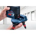 Pikkukuva 2 / 4: Boschin ammattitason mittaustarvike RM3, kääntyvä jalusta GCL 2-50C- ja GCL 2-50CG -laitteille - 0601092800