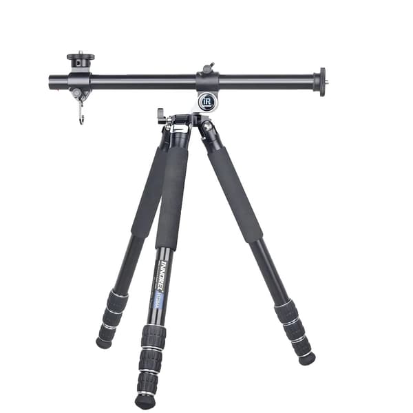 Professionellt kamerastativ, hög belastningskapacitet 20kg, konstruktion i aluminiumlegering.,HT284A