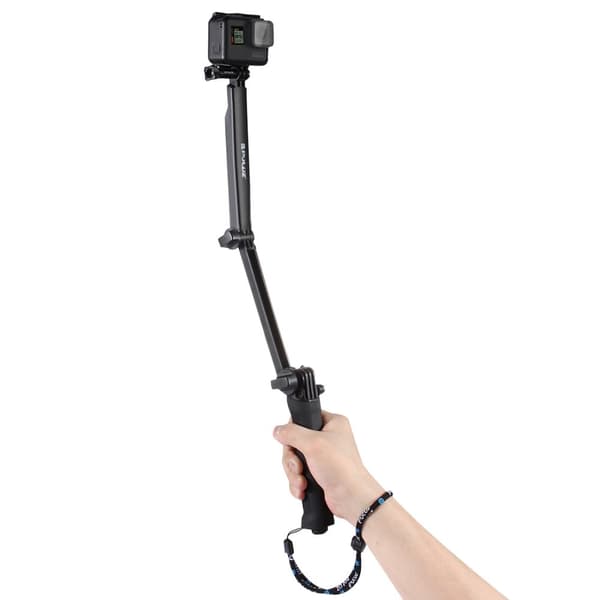 3-veis Selfie Stick GoPro HERO