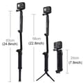 Miniatyrbilde 6 av 10: 3-veis Selfie Stick GoPro HERO