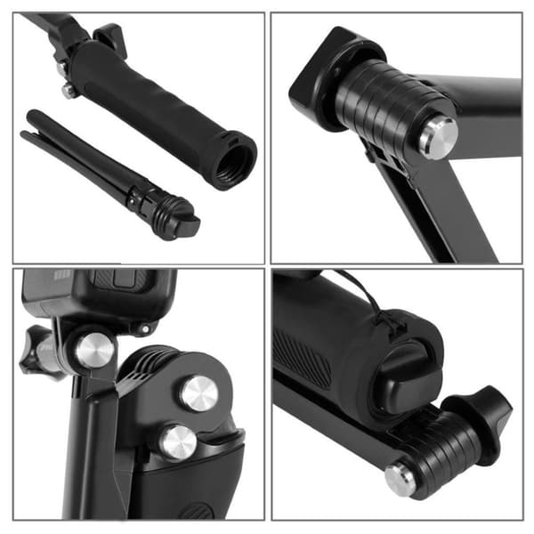 3-veis Selfie Stick GoPro HERO