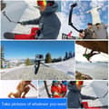 Miniatyrbilde 10 av 10: 3-veis Selfie Stick GoPro HERO
